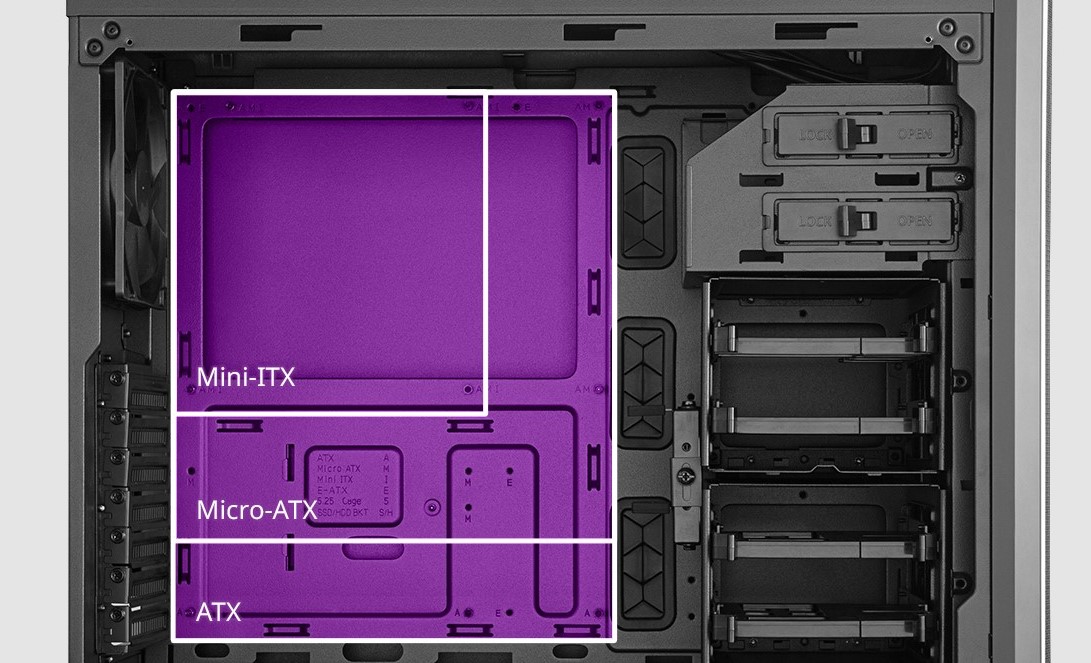ベストセラーPCケース「CM690シリーズ」のアップデートモデル